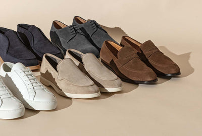 10 essential shoes for warm days 
