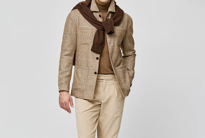 Smart Jacket – Konkurrenz für den Veston