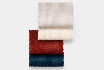 Cord: Ein Stoff mit Charakter