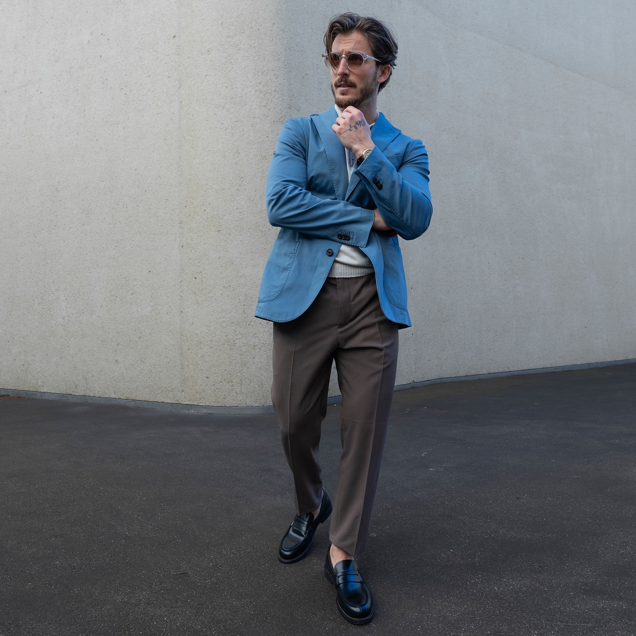 Inspiration ALFERANO